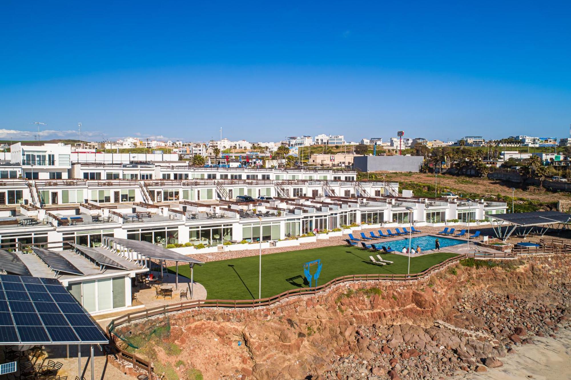 Villa 19 - Playa Arcangel Rosarito Exterior photo