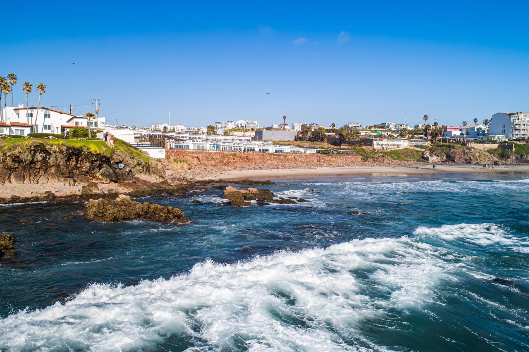 Villa 19 - Playa Arcangel Rosarito Exterior photo