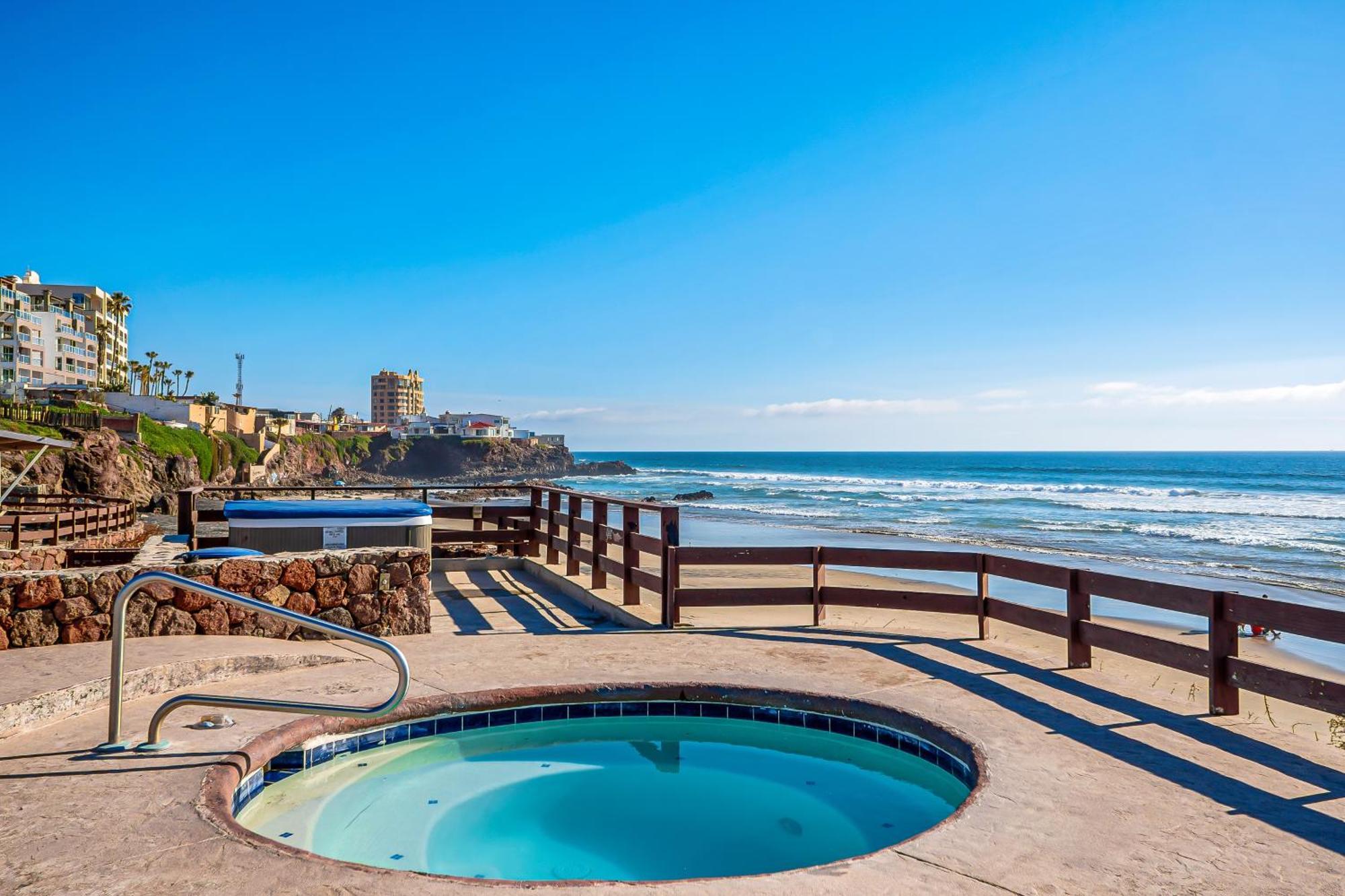 Villa 19 - Playa Arcangel Rosarito Exterior photo
