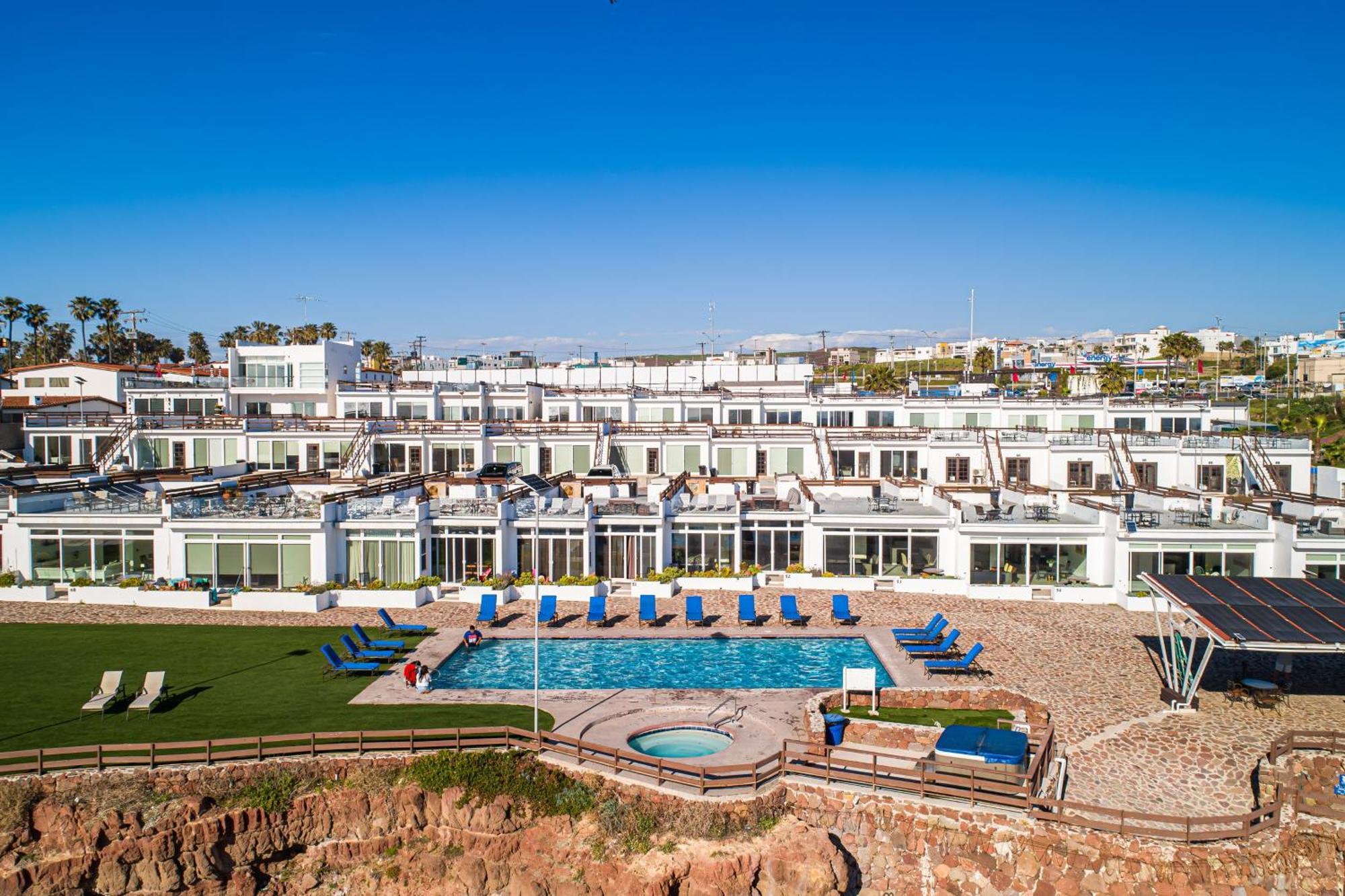 Villa 19 - Playa Arcangel Rosarito Exterior photo