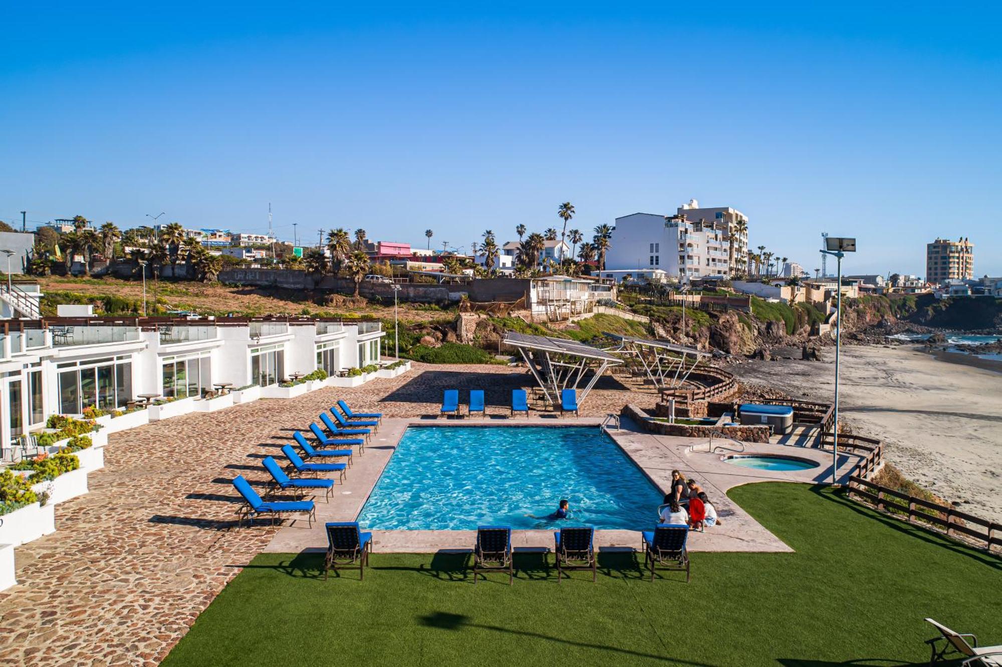 Villa 19 - Playa Arcangel Rosarito Exterior photo