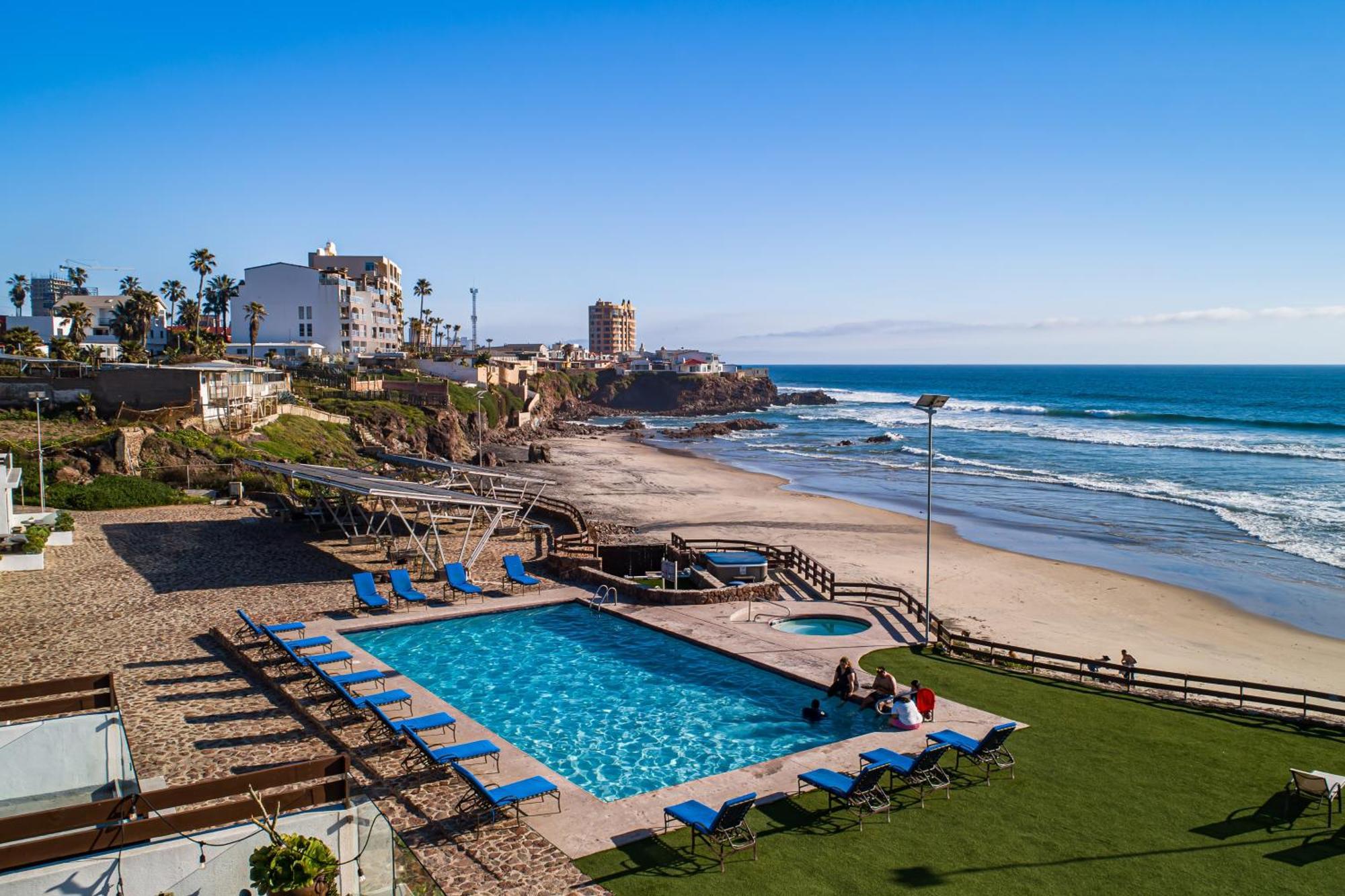 Villa 19 - Playa Arcangel Rosarito Exterior photo