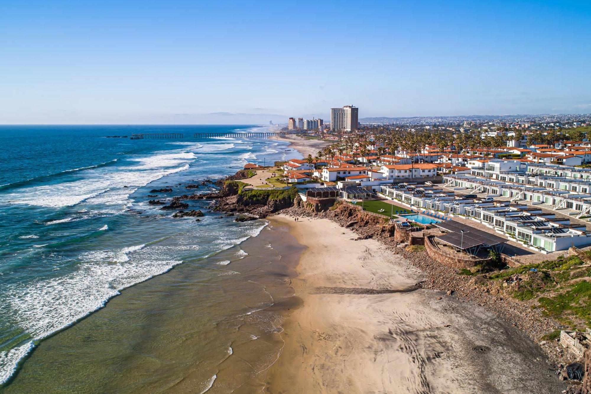 Villa 19 - Playa Arcangel Rosarito Exterior photo