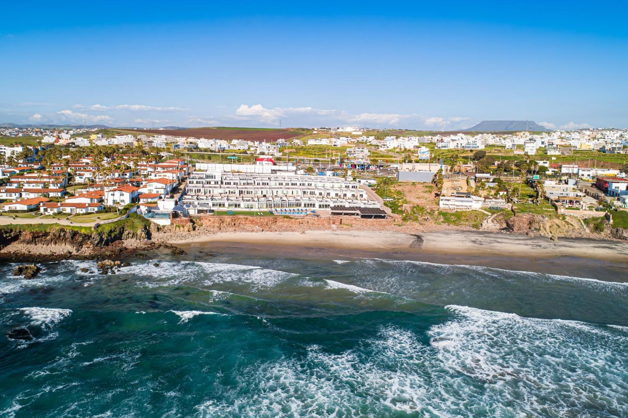 Villa 19 - Playa Arcangel Rosarito Exterior photo
