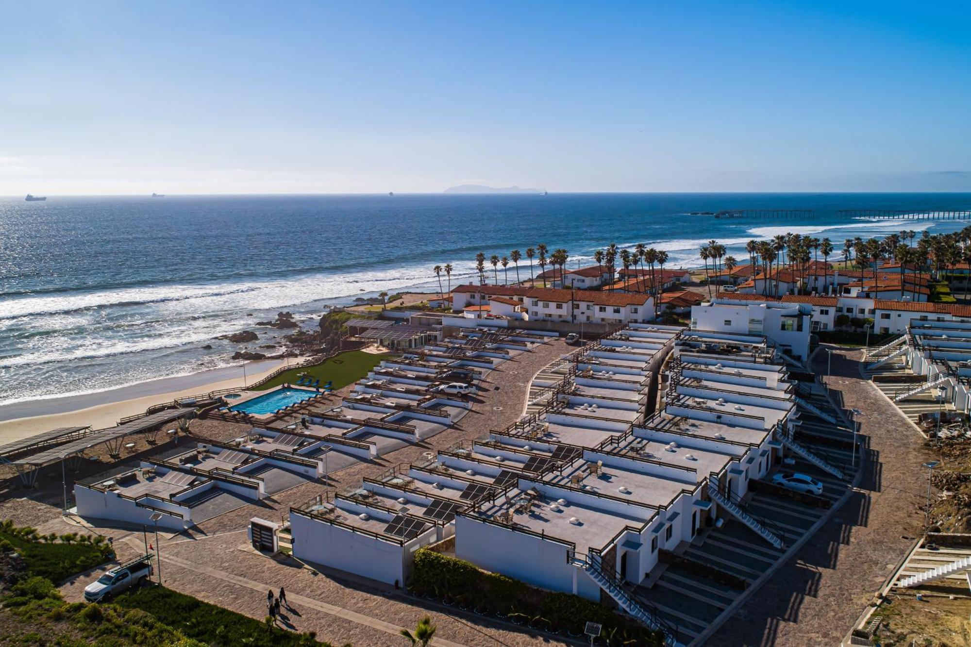 Villa 19 - Playa Arcangel Rosarito Exterior photo