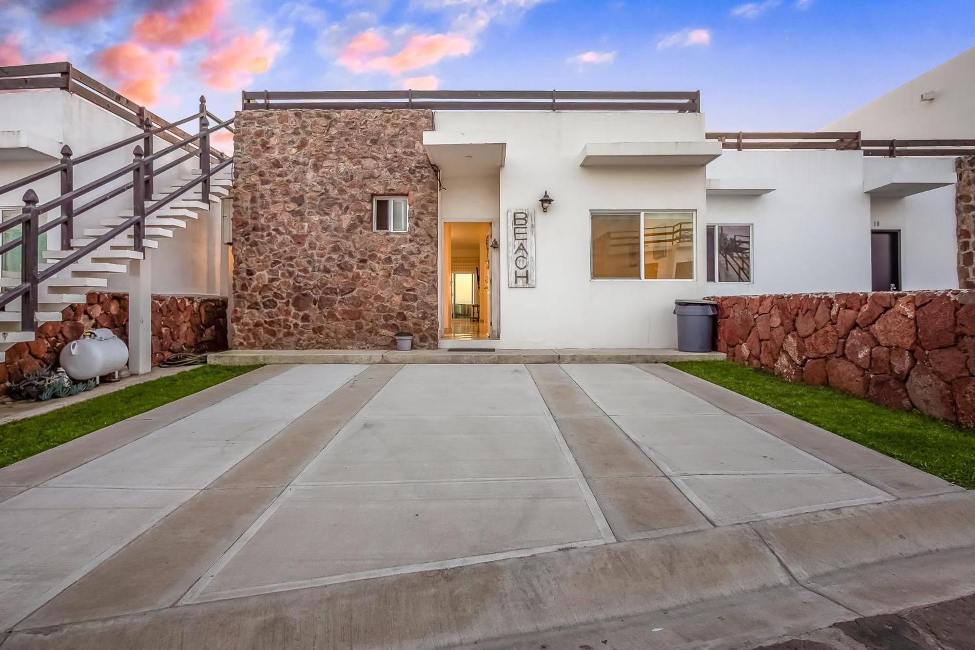 Villa 19 - Playa Arcangel Rosarito Exterior photo